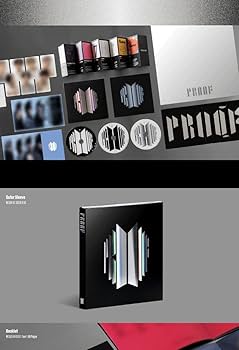BTS Anthology Album『Proof』セット BTS Proof Anthology Album SET(Standard+Compact) Edition